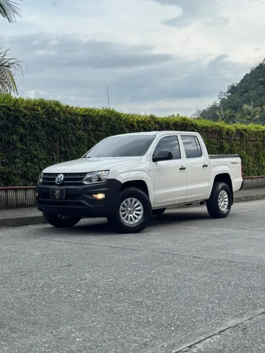 Volkswagen Amarok Trendline 2023 4x4 