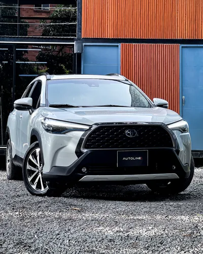 Toyota Corolla Cross SE-G Hybrid 2022