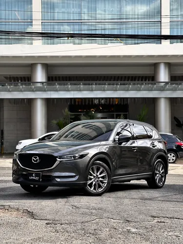 Mazda Cx5 Grand touring 2020