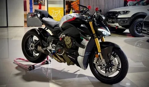Ducati STREETFIGHTER V4 SP 