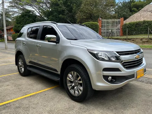 Chevrolet Trailblazer Premier 2.8 Turbo Diesel 4x4 - 2020 - 80.500 Km - Perfecto estado