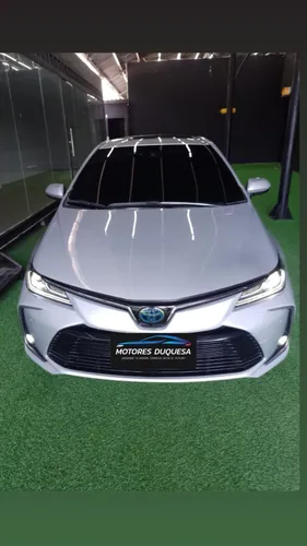  Toyota Corolla Seg Hibrido