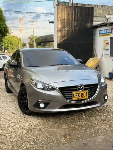 MAZDA 3 TOURING 83.500KM