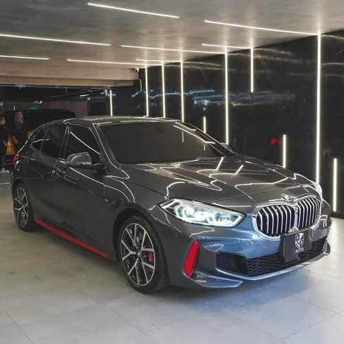 BMW 128TI 2021