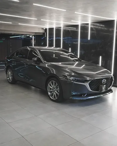 Mazda 3 Grand Touring 2025