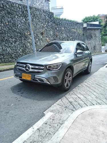 Mercedes Benz GLC 300 4matic 