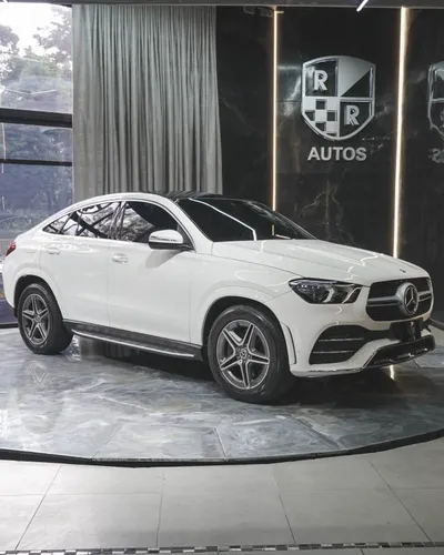 Mercedes Benz GLE450 4MATIC 2022