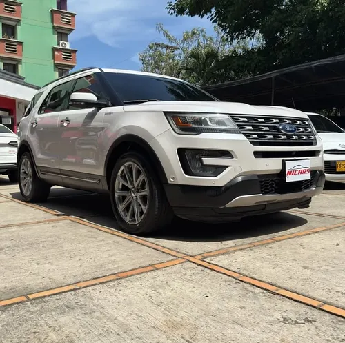 Ford Explorer Limited 2017
