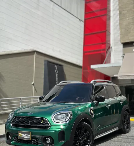 Mini Cooper S Countryman 2021