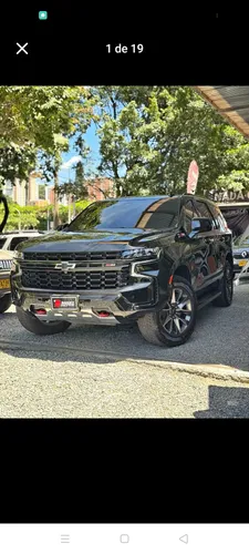 Chevrolet Tahoe Z71 2023