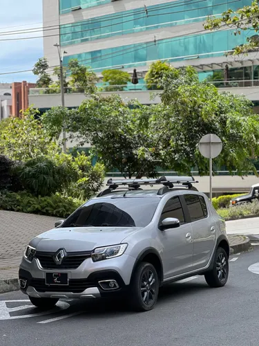 Renault Sandero Stepway Zen 1.6cc 16v