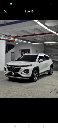 Suzuki Fronx 2025