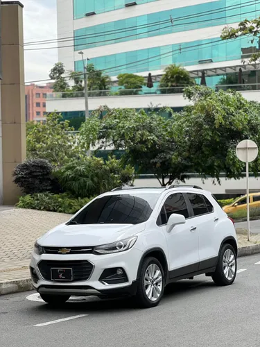 Chevrolet Tracker LTZ 1.8cc 2018