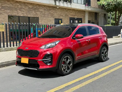 Kia Sportage GT Line 2020