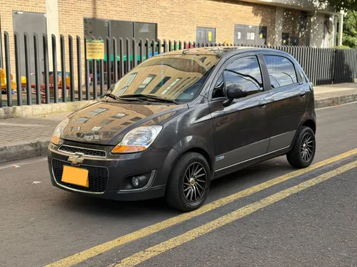 Chevrolet Spark Life 2016