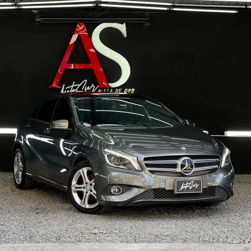 Mercedes Benz A200 2015 1.6