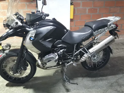 Bmw r1200gs perfecto estado 