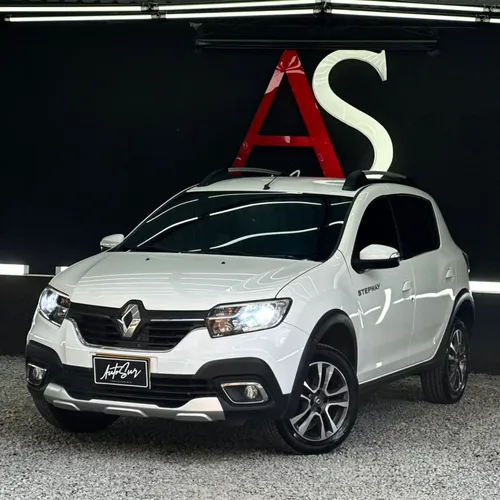 Renault Sandero Stepway Intens 2020 1.6