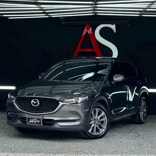 Mazda Cx5 Grand Touring Lx 2022