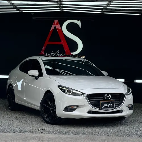 Mazda 3 Grand Touring 2018 2.0