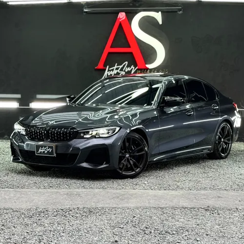 BMW M340I Xdrive 2021 3.0