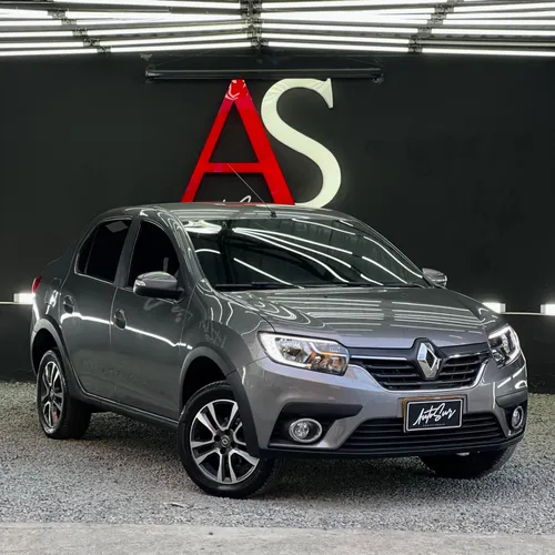 Renault Logan Intens 2022 1.6 Mt