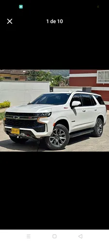 Chevrolet Tahoe Z71 2022