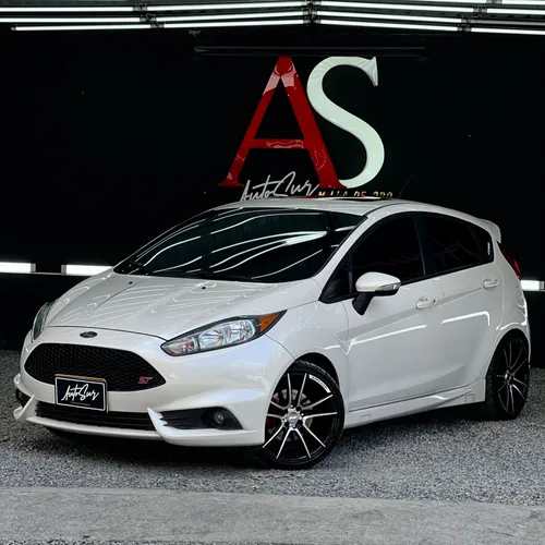 Ford Fiesta ST 2018 1.6