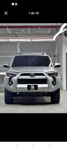 Toyota 4Runner SR5 2015