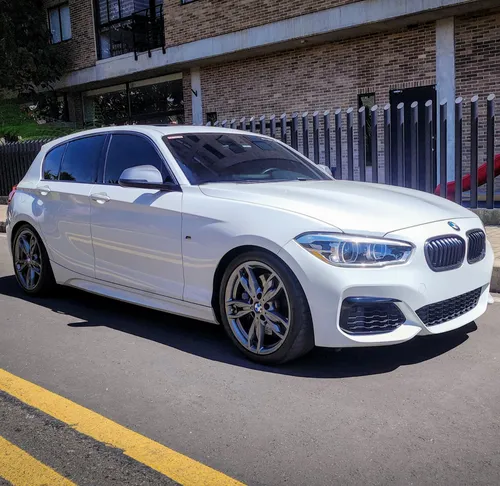 BMW M140i 2017