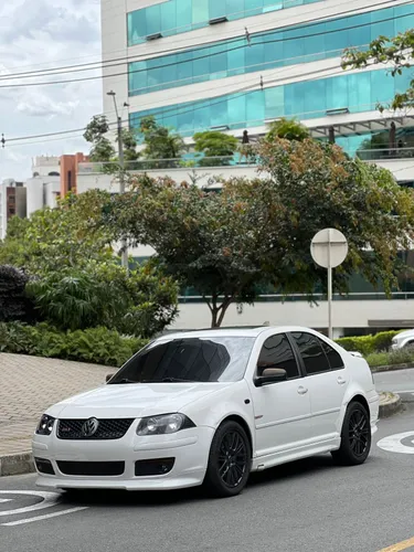 Volkswagen Jetta GLI 1.8cc turbo