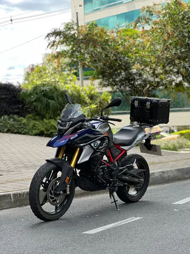 BMW G310 GS 313cc