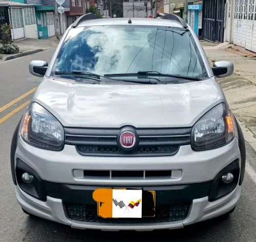 Fiat Uno Way 2019