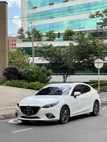 Mazda 3 Grand Touring 2.0cc