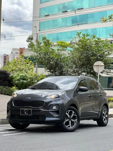 Kia sportage desire AT 2.0