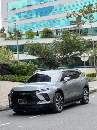 Chevrolet Blazer RS 3.6cc