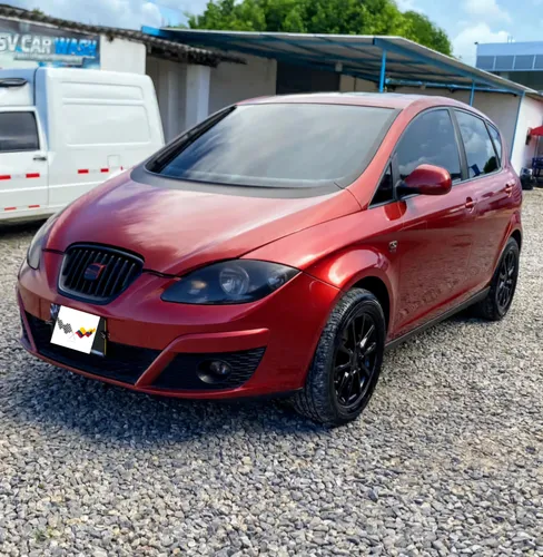 Seat Atlea 2011