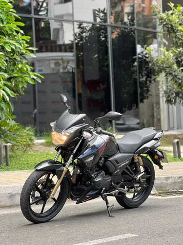 TVS Apache RTR 180 2v 177cc