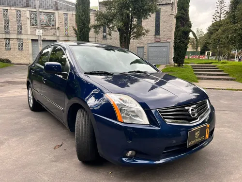 Nissan Sentra 2.0 automatico