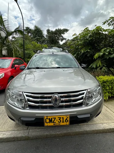 Renault Duster 2014