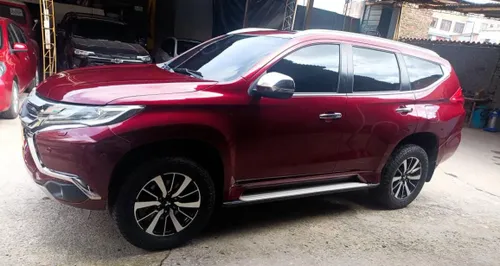 Mitsubishi Montero Sport 4x4 Diesel 