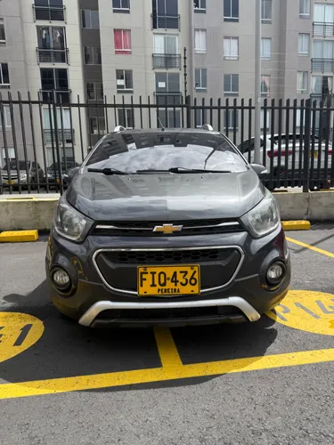 CHEVROLET SPARK GT ACTIVE 2019