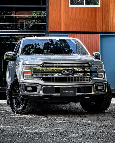 Ford F150 Lariat Sport B2 2019