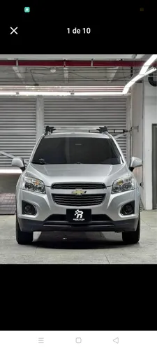 Chevrolet Tracker LS 2015
