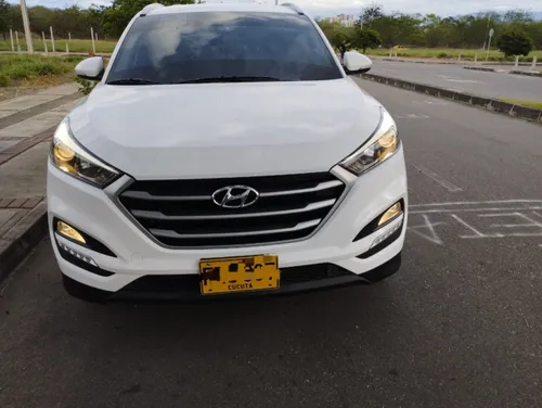 Hyundai Tucson new 2019 