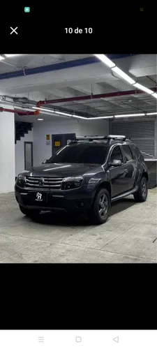 Renault Duster Dynamique 2016