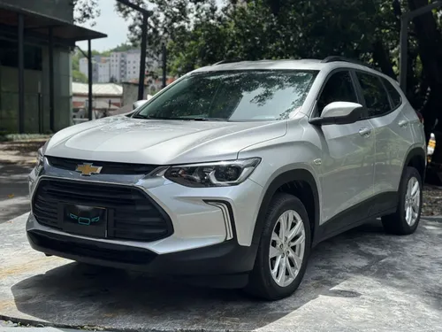 Chevrolet Tracker Ltz Turbo 2022