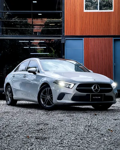 Mercedes Benz A200 Sedan 2020