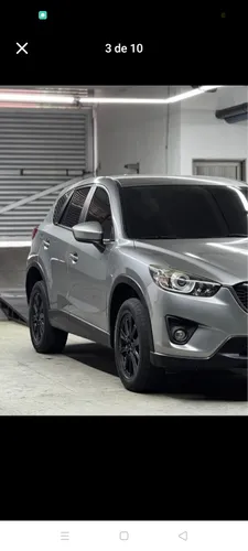 Mazda CX5 Touring 2015