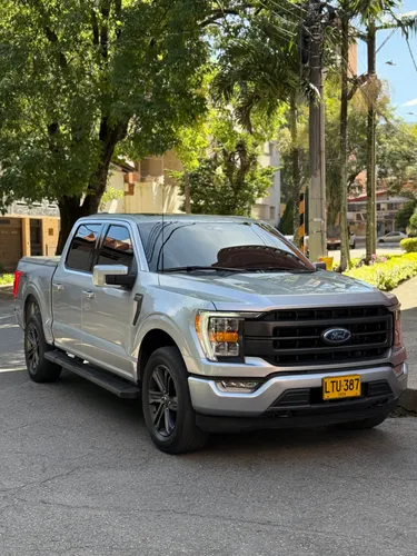 Ford F150 Lariat Sport 2022